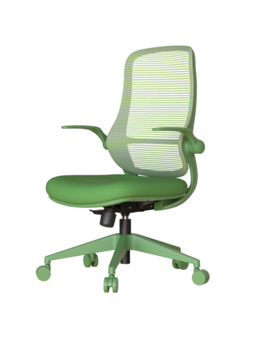 Ергономичен стол ASTARA - зелен