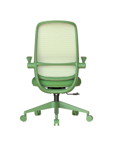 Ергономичен стол ASTARA - зелен