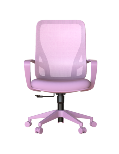 Работен стол BARDA - лилав