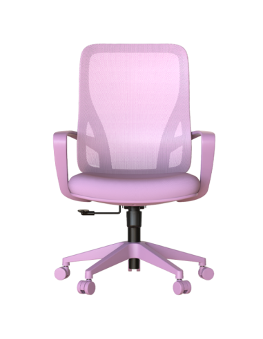 Работен стол BARDA - лилав