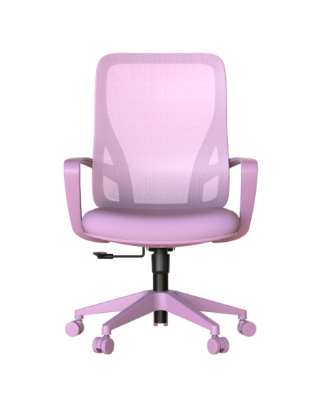 Работен стол BARDA - лилав