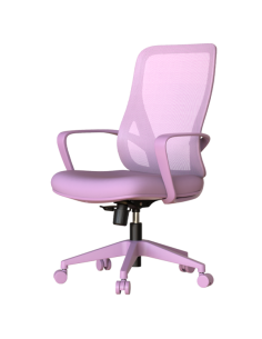 Работен стол BARDA - лилав 2