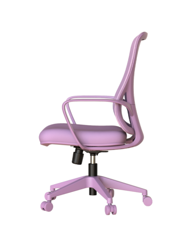 Работен стол BARDA - лилав