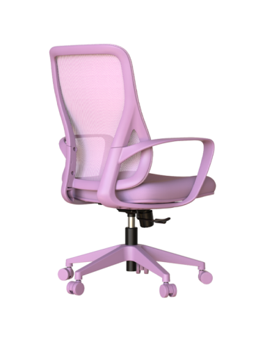 Работен стол BARDA - лилав