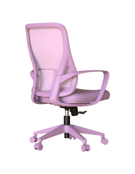 Работен стол BARDA - лилав