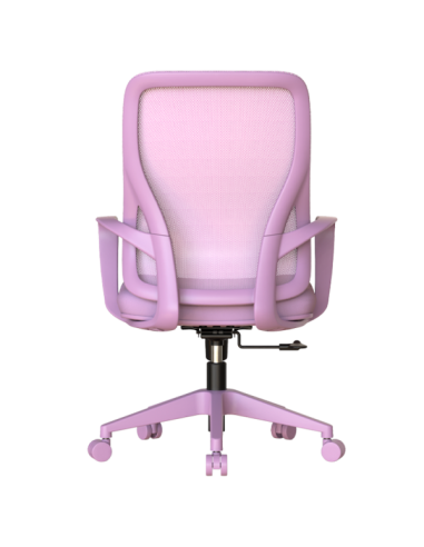 Работен стол BARDA - лилав