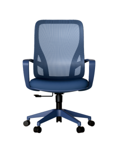 Работен стол BARDA - син