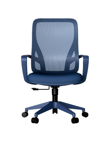 Работен стол BARDA - син