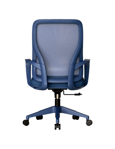 Работен стол BARDA - син