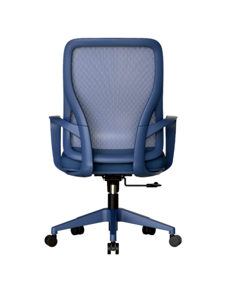 Работен стол BARDA - син