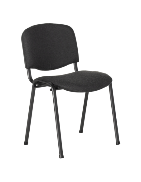 Посетителски стол Carmen 1130 LUX - графит