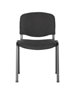 Посетителски стол Carmen 1130 LUX - графит 2