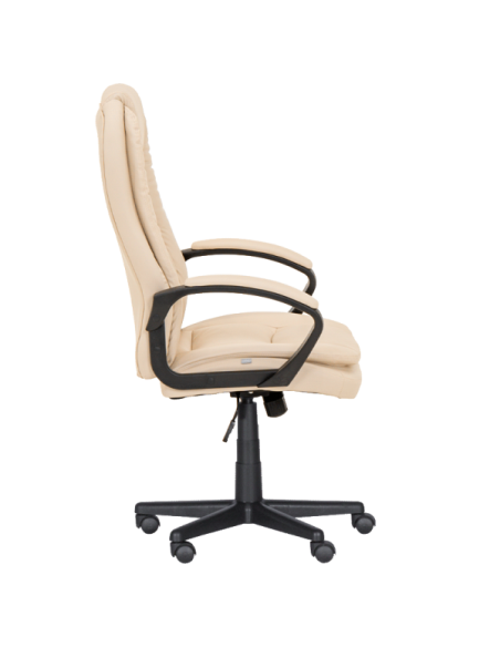 Президентски офис стол Carmen 6682-1 - крем