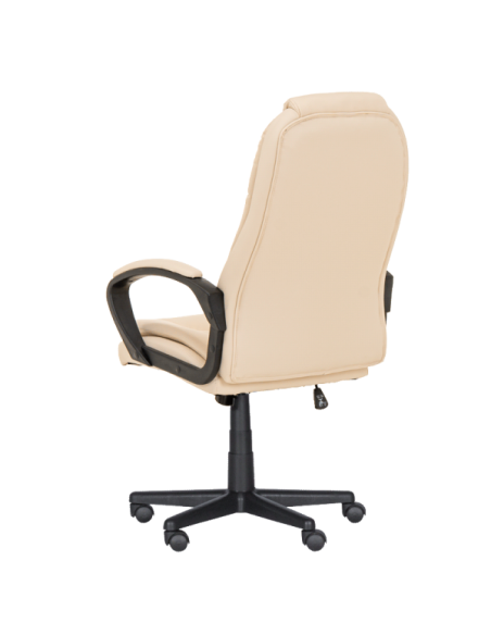 Президентски офис стол Carmen 6682-1 - крем