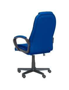 Президентски офис стол Carmen 6682-1 - син 2