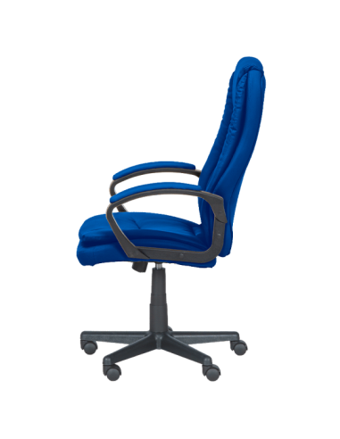 Президентски офис стол Carmen 6682-1 - син