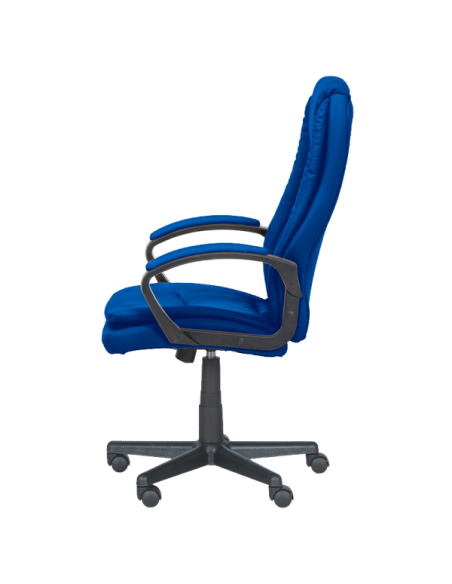 Президентски офис стол Carmen 6682-1 - син