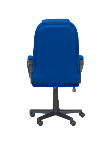 Президентски офис стол Carmen 6682-1 - син