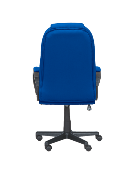 Президентски офис стол Carmen 6682-1 - син