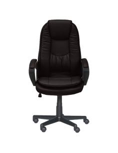 Президентски офис стол Carmen 6682-1 - кафяв 2