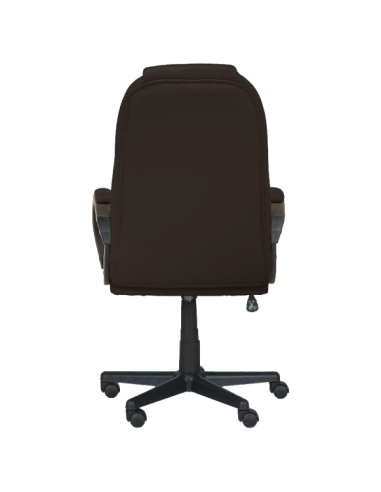 Президентски офис стол Carmen 6682-1 - кафяв