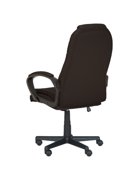 Президентски офис стол Carmen 6682-1 - кафяв