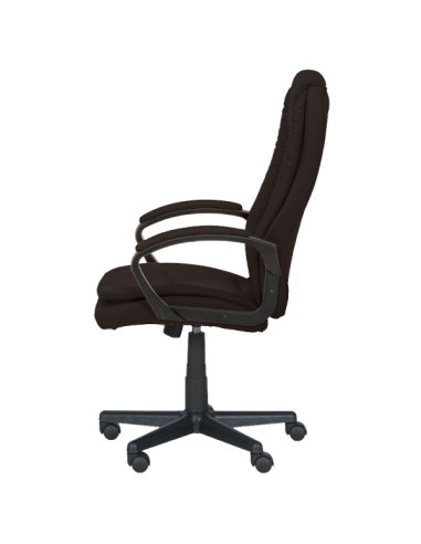 Президентски офис стол Carmen 6682-1 - кафяв