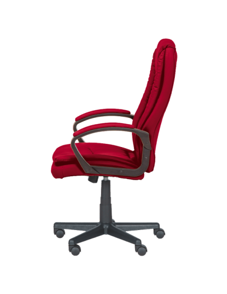 Президентски офис стол Carmen 6682-1 - бордо