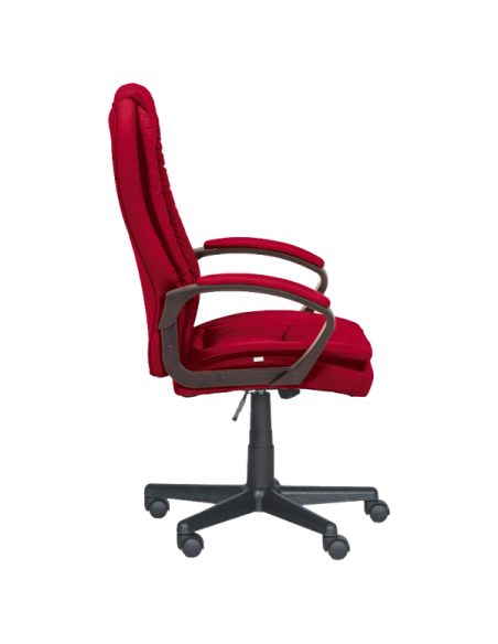 Президентски офис стол Carmen 6682-1 - бордо