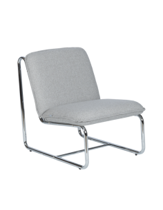 Посетителски стол 1142 - сив