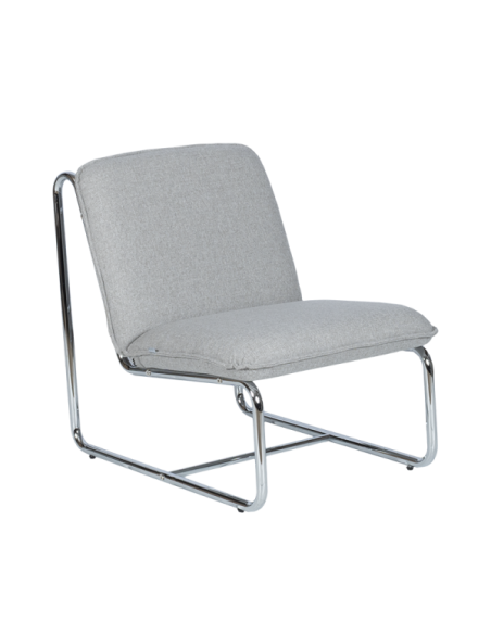 Посетителски стол 1142 - сив