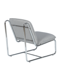 Посетителски стол 1142 - сив 2