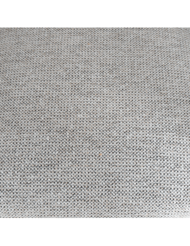 Трапезен стол GILES - бял меланж