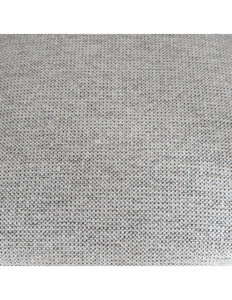 Трапезен стол GILES - бял меланж