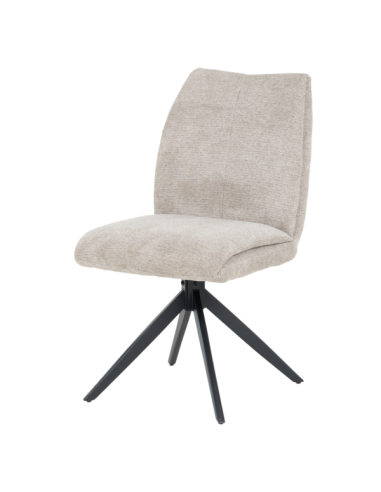 Трапезен стол NEWRY - бежов