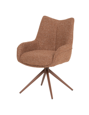 Трапезен стол ORURO - канела