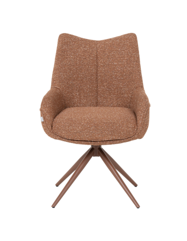 Трапезен стол ORURO - канела