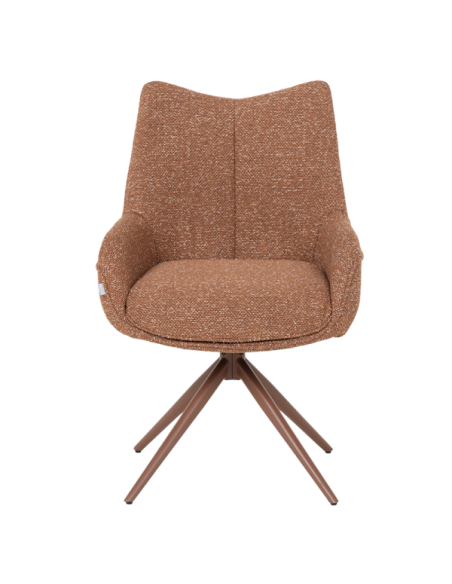 Трапезен стол ORURO - канела