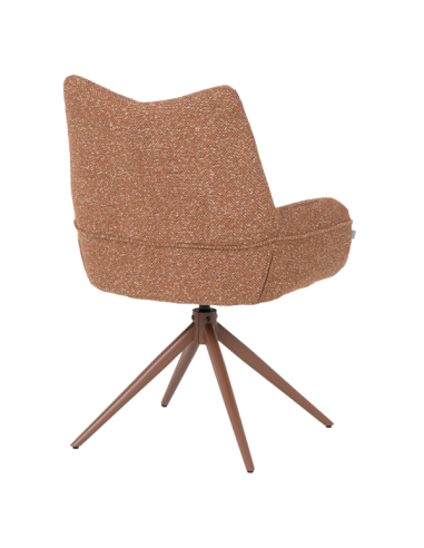 Трапезен стол ORURO - канела