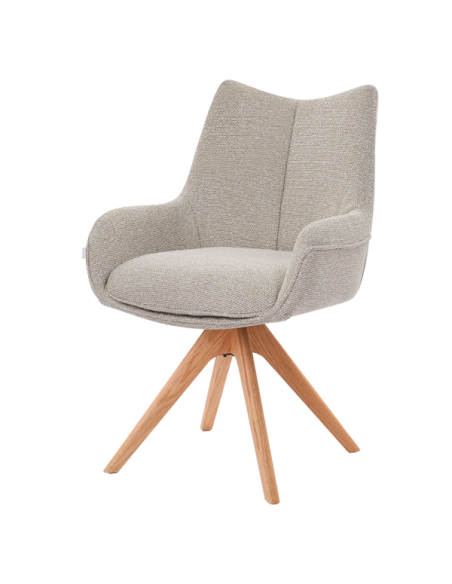 Трапезен стол MONTERO - крем BCH