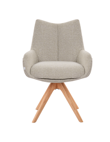 Трапезен стол MONTERO - крем BCH