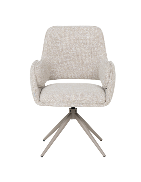 Трапезен стол VINTO - крем ТР