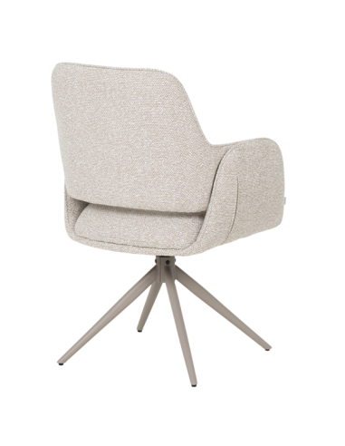 Трапезен стол VINTO - крем ТР