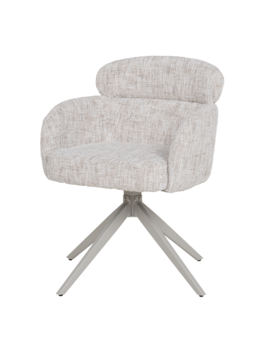 Трапезен стол TORNO - шампанско BG