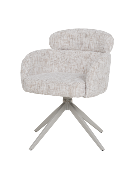 Трапезен стол TORNO - шампанско BG