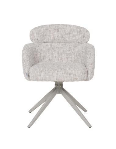 Трапезен стол TORNO - шампанско BG