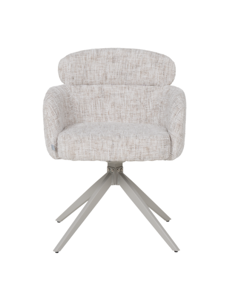 Трапезен стол TORNO - шампанско BG