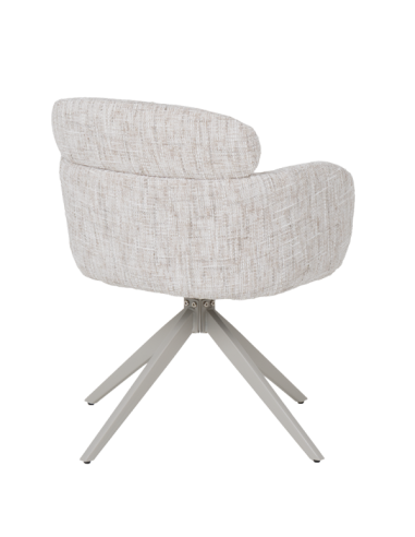 Трапезен стол TORNO - шампанско BG