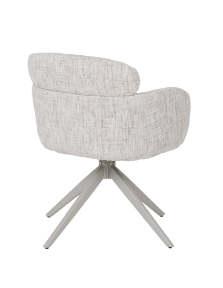 Трапезен стол TORNO - шампанско BG