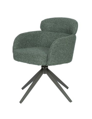 Трапезен стол TORNO - зелен GR